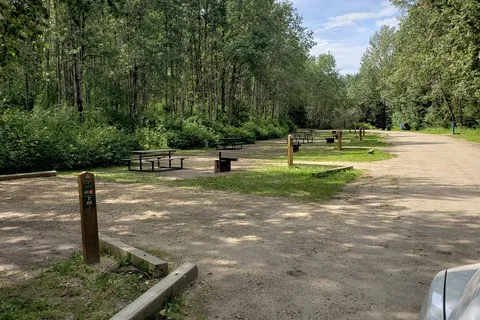 Pembina River Provincial Park