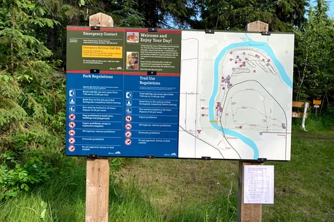 Pembina River Provincial Park