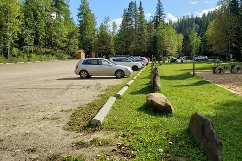Pembina River Provincial Park