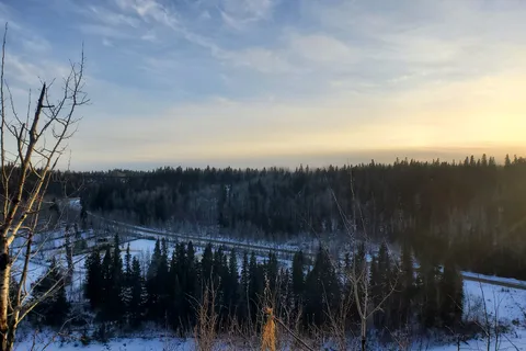Pembina River Provincial Park