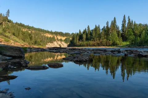 Pembina River Provincial Park