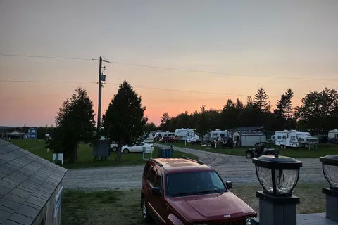 Fox Mountain Camping Park