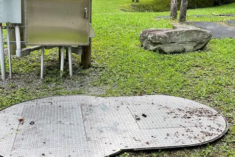 Tow String Horse Camp - Great Smoky Mountains National Park