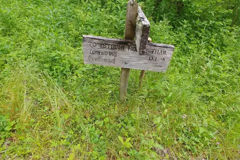 Tow String Horse Camp - Great Smoky Mountains National Park