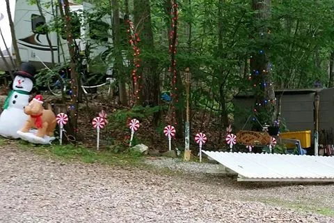 Nelson's Family Campground