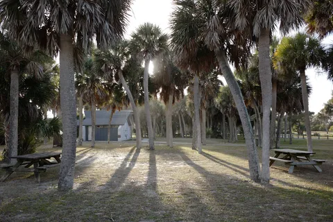 Beach - Edisto Beach State Park