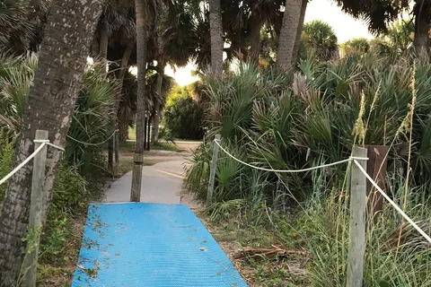 Beach - Edisto Beach State Park