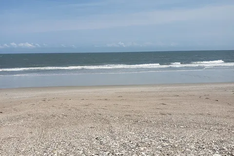 Beach - Edisto Beach State Park