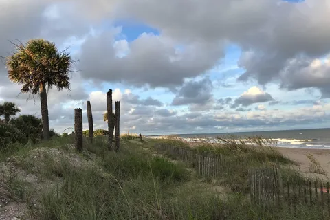 Beach - Edisto Beach State Park