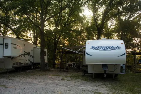Compton Ridge RV Park and Lodge