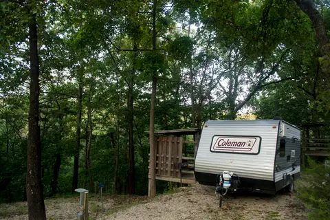 Compton Ridge RV Park and Lodge
