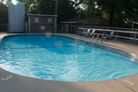 Compton Ridge RV Park and Lodge