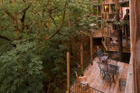 Compton Ridge RV Park and Lodge