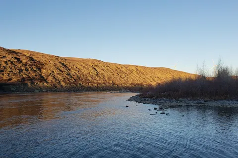 Cottonwood Campground