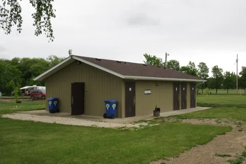 Cottonwood Campground