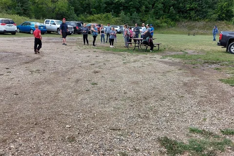 Cottonwood Campground