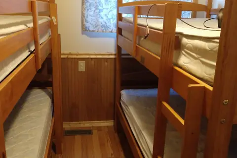 Back Bay Campground and Cottages
