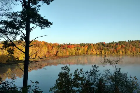 Back Bay Campground and Cottages