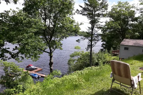 Back Bay Campground and Cottages