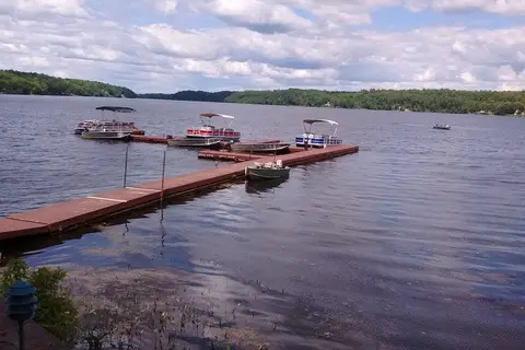 Back Bay Campground and Cottages