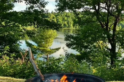 Back Bay Campground and Cottages