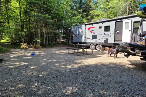 Mountain Lake Campground