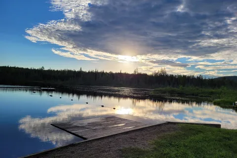 Mountain Lake Campground
