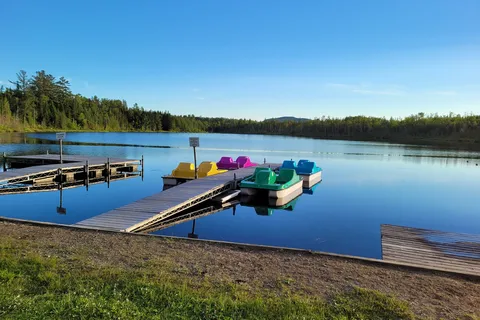 Mountain Lake Campground