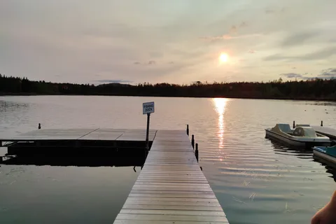 Mountain Lake Campground