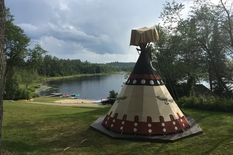 Mountain Lake Campground