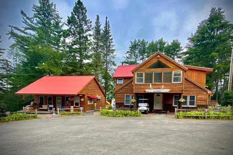 Mountain Lake Campground