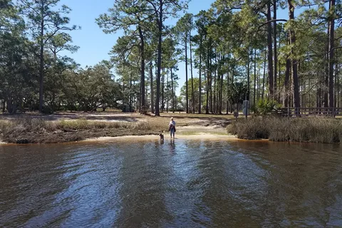 Ochlockonee River State Park