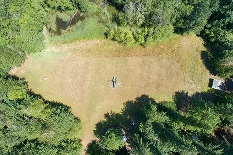 Barrier Dam Campground