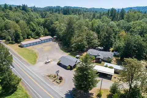 Barrier Dam Campground