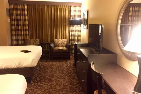 Sams Town Gambling Hall RV Park