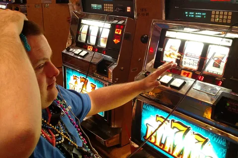 Sams Town Gambling Hall RV Park