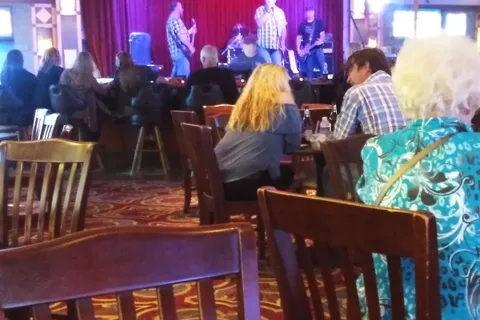 Sams Town Gambling Hall RV Park