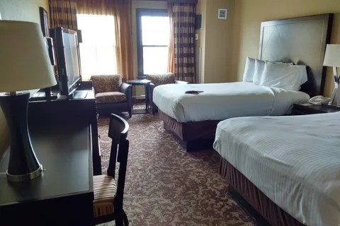 Sams Town Gambling Hall RV Park