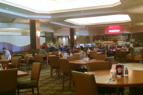 Sams Town Gambling Hall RV Park