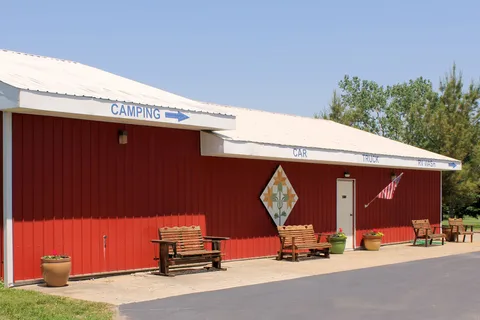 Shipshewana Campground-South