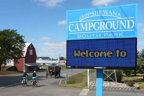 Shipshewana Campground-South