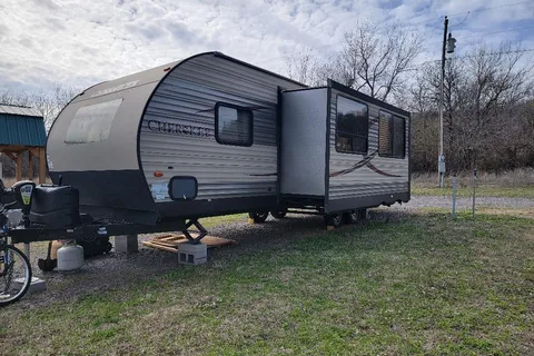Barnwood RV Park