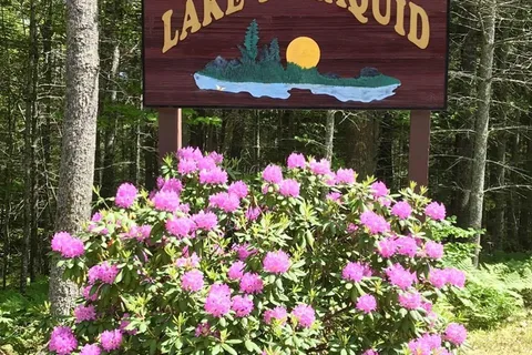 Lake Pemaquid Camping