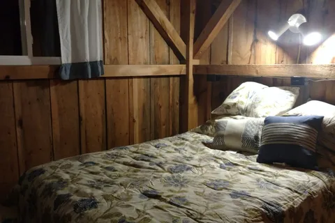Lake Pemaquid Camping