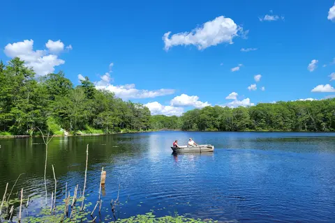 Broken Bow Campgrounds