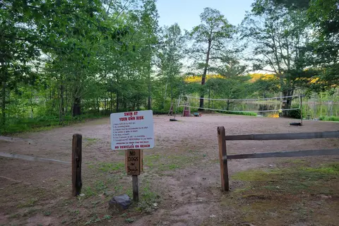 Broken Bow Campgrounds