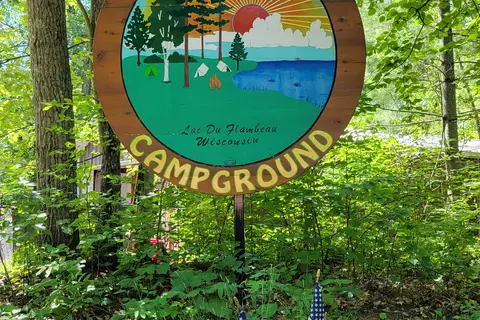 Broken Bow Campgrounds