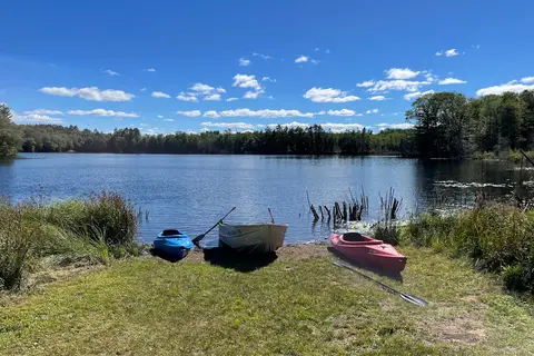 Broken Bow Campgrounds