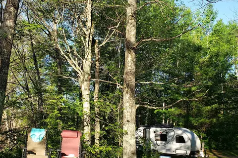 Broken Bow Campgrounds