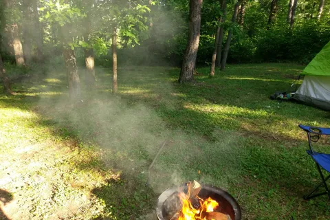 Timberline Campground